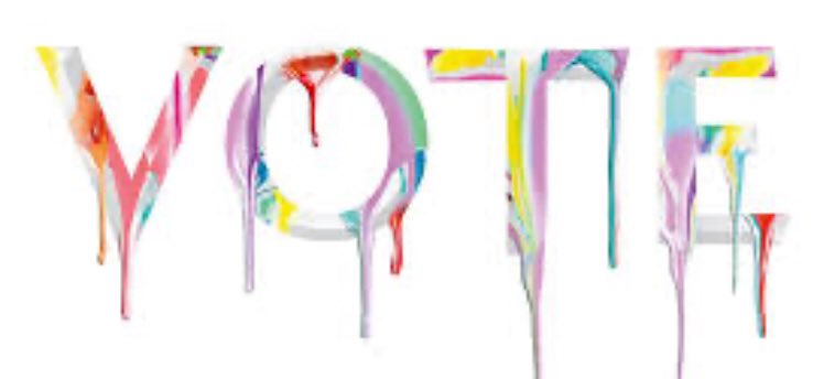 A lot of what we hear from our 7-11 year olds at #artbash revolves around how nasty the #tories are. Let’s be more like them- 11.59 tonight is deadline to register to #vote. #ToriesOutDecember12 #RegisterToVote