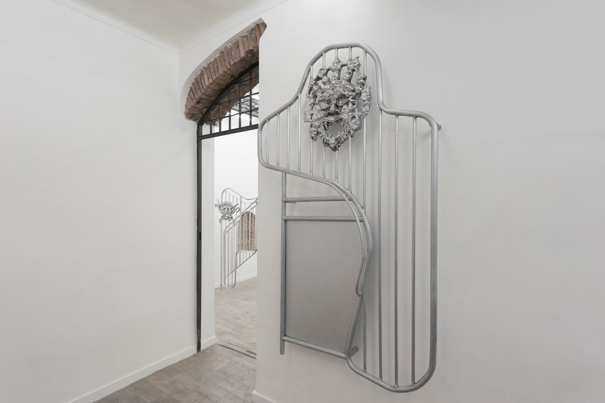 wn_gallery's tweet photo. #installationview
L'eternité n'est guère plus longue que la vie | Nelson Pernisco
20.11 - 11.01 https://t.co/lJbqjTrlA8