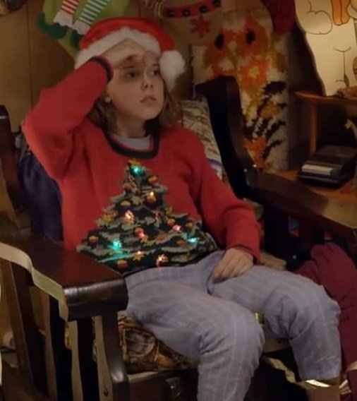 StrangerWorldT's tweet photo. Mood cuando veo que todavía queda más de un año para #StrangerThings4 https://t.co/uIEM0McN3c