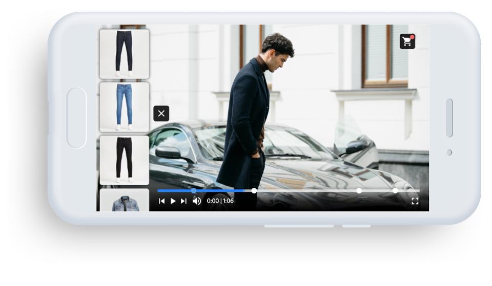 AiBuyio's tweet photo. See what AiBUY’s CTO, Ryan Scott, has to say about being a pioneer in a huge industry, shortening the consumer’s journey, and how brands can—and should—use shoppable video to create a robust revenue stream.
https://t.co/1ypCBCTMfi https://t.co/sWoqtn4xUt