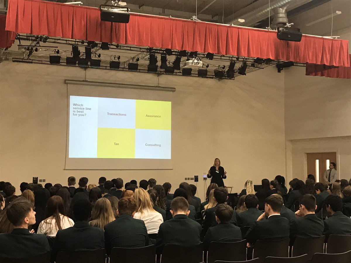 CultsML's tweet photo. Informative and inspiring presentations and Q&amp;A session with Lucy Berry from EY Aberdeen and Maribel Ayala, Marketing and Product Consultant for our S3 students. Our first « Languages and the World of Work » event has been a success! #languageswork https://t.co/klYzyN8vnQ