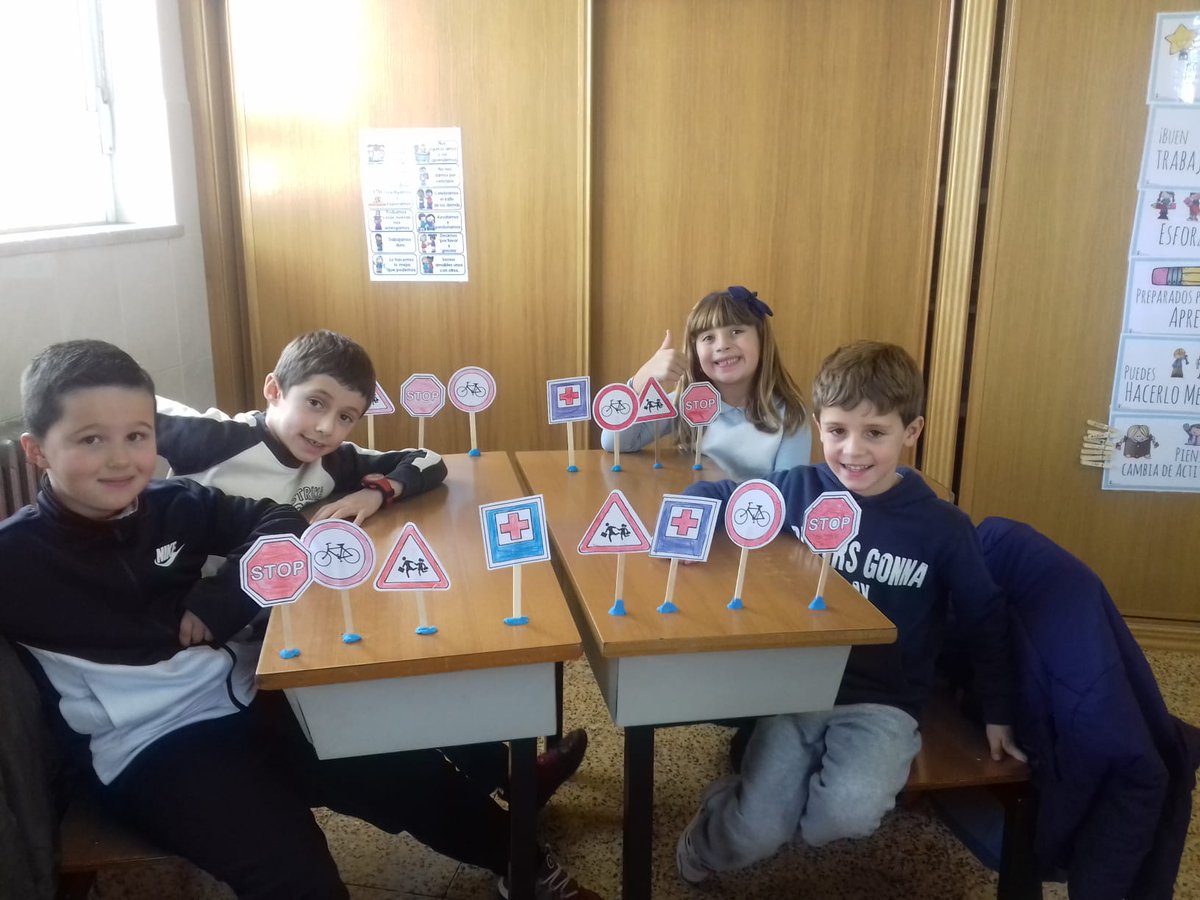 Colegio Santa Isabel tweet media