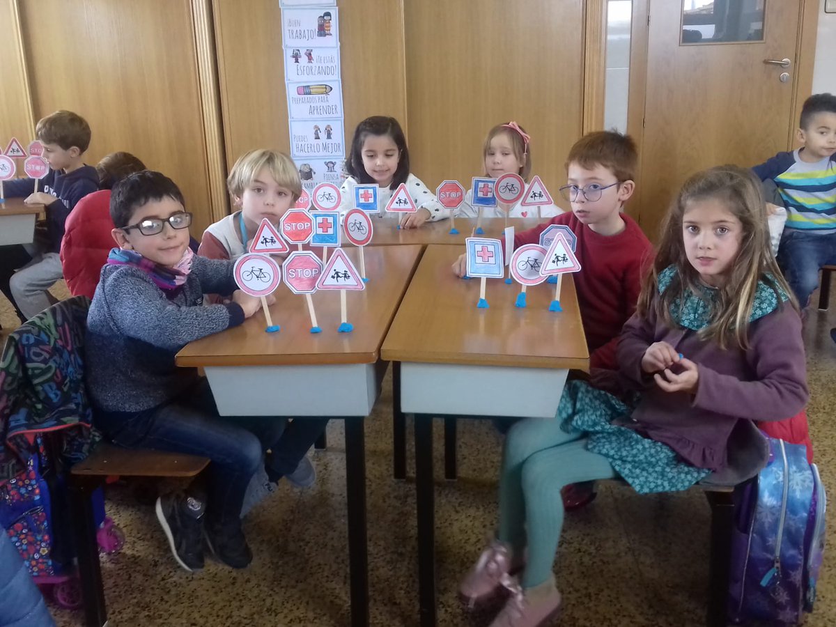 Colegio Santa Isabel tweet media