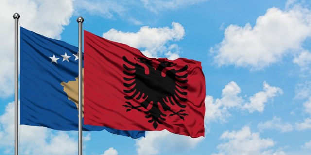 Devastating images of the earthquake in Albania. We are filled with grief and sorrow over the loss of human lives and pray for recovery of all wounded in this tragedy. #Kosovo National Guard S&amp;R, K-9 and medical units helping our brothers in these times of need and solidarity.