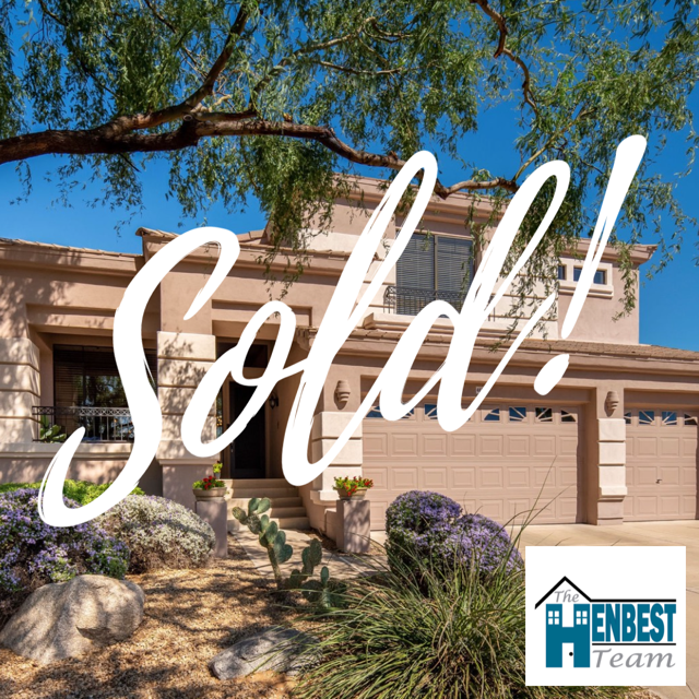 HollyHenbest's tweet photo. 🏡Congratulations to our Seller on the record-breaking sale of their Desert Ridge home! Sold in 11 days vs. the average of 65 days on market too! 🌵🎉 #sold #desertridge #phoenix #recordbreaking #seller #henbestteam https://t.co/f6Wm5oVWZe