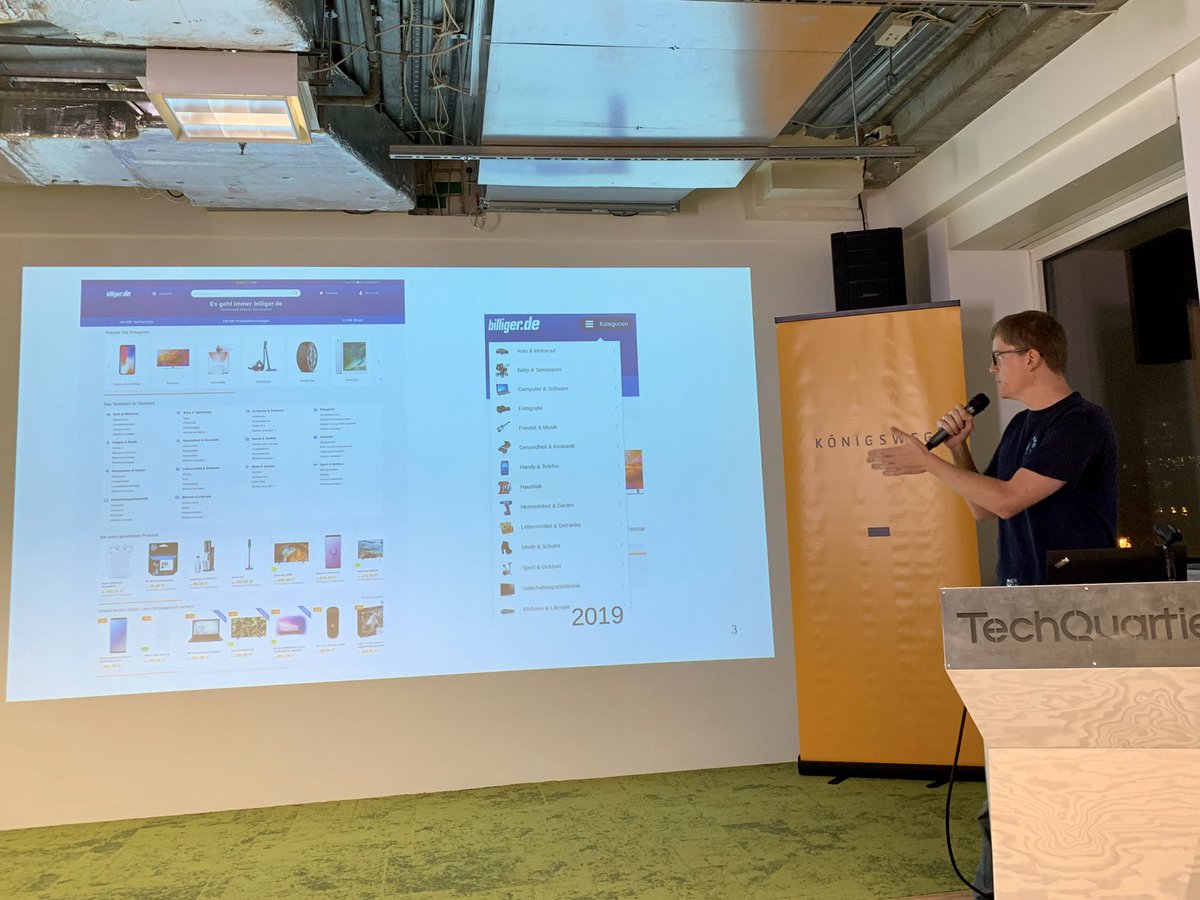 PyDataFFM's tweet photo. Ten years of product classification @JoKnopp at https://t.co/WQSchxKllq #PyData https://t.co/RkpYdUF0N4