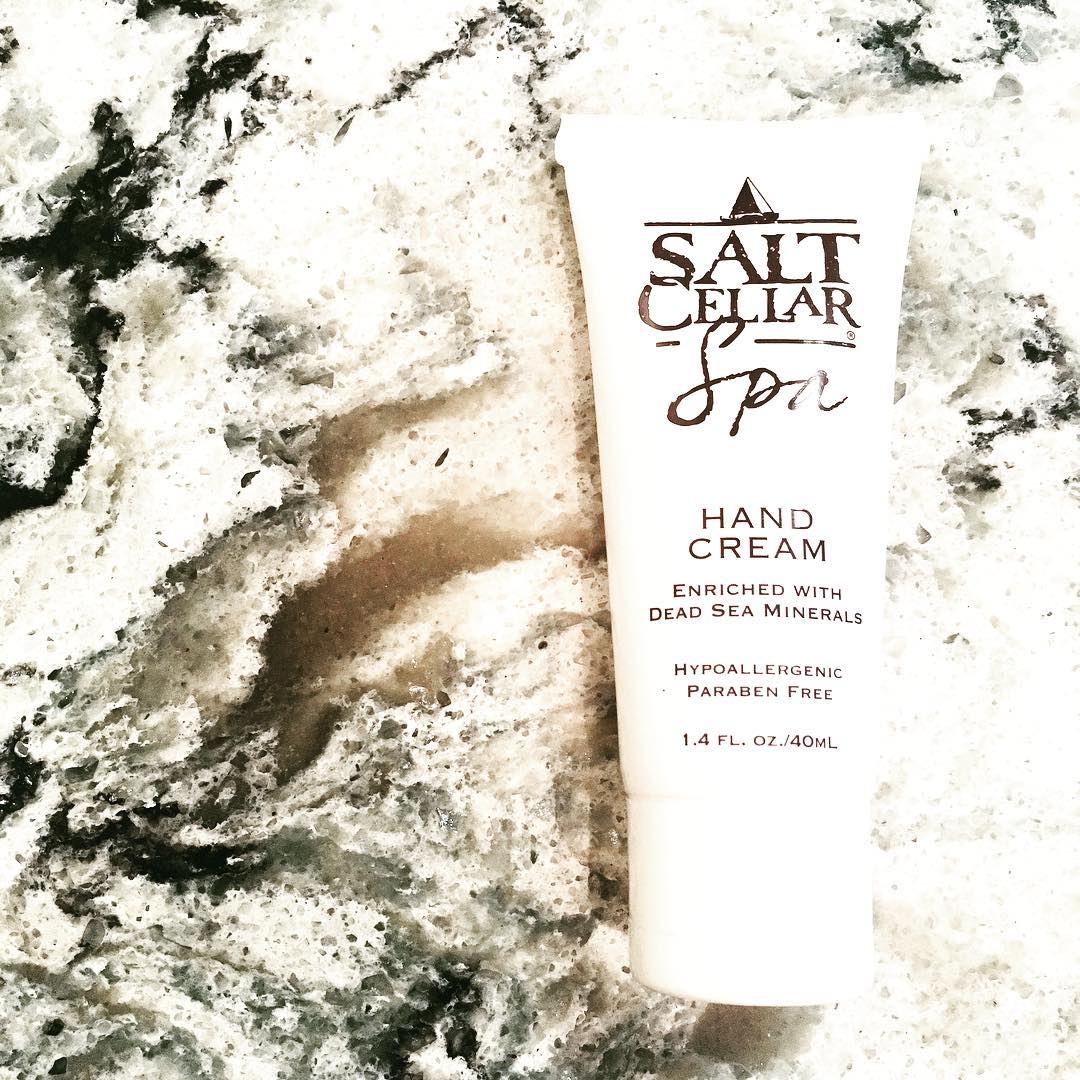 "I am obsessed with this hand cream! Made with natural minerals from the Dead Sea. It’s the only kind I have found that I don’t want to wash off right after I put it on! Check it out. Perfect for this time of year!" - seacoastfengshui

Dead Sea Hand Cream: bit.ly/deadseahandcre…