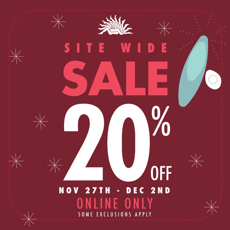 The only line you need to be in this week is ONLINE!💻 This Wednesday is our ⛓SEXIEST SALE OF THE YEAR!👠 20% off SITEWIDE Weds. 11/27 through Monday 12/2! Holiday Bonus! 25% off all @funfactoryusa products! online only. pleasurechest.com #givethegiftofpleasure