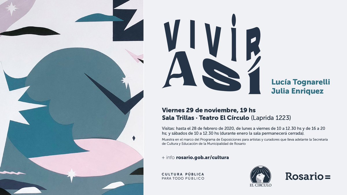 CulturaRosario tweet media