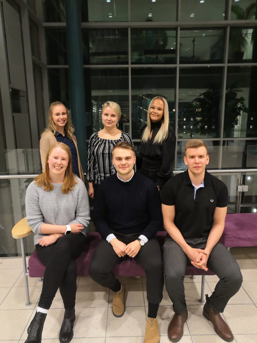 Hallat ry tweet media