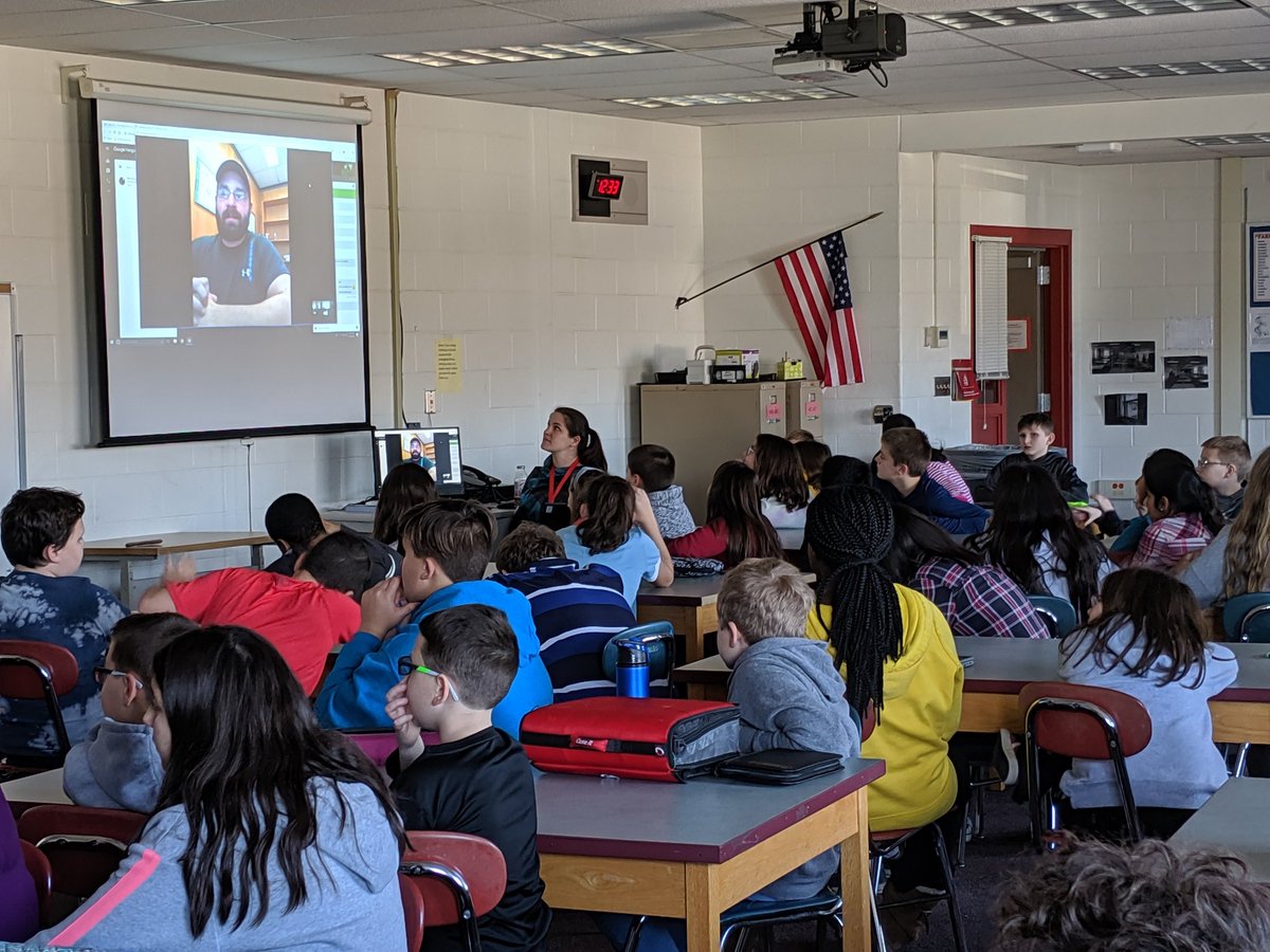 Team M6D tweet media