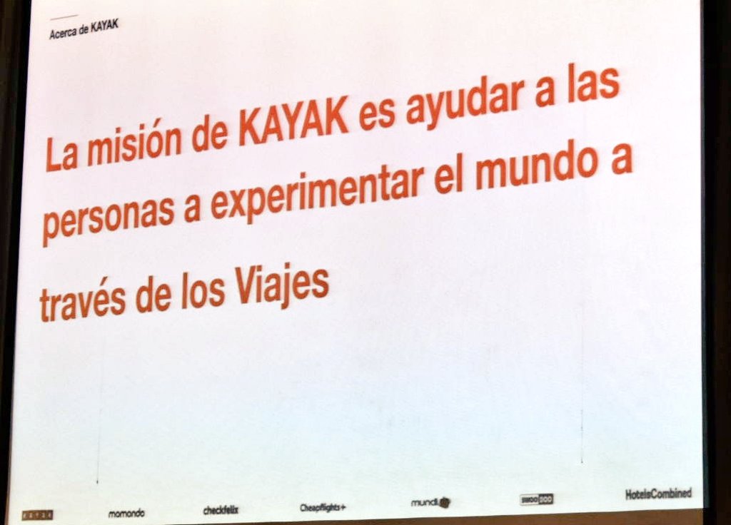 NexosTuristicos's tweet image. Con más de 2 mil millones de búsquedas @KAYAK presentó #TravelHacker micrositio que comparte las principales tendencias de temporada, destinos más buscados y económicos, playas de moda y consejos de reserva 🏨✈️🚘🏝️ para vacacionar este invierno 2019, informó Fernanda Rivera CM