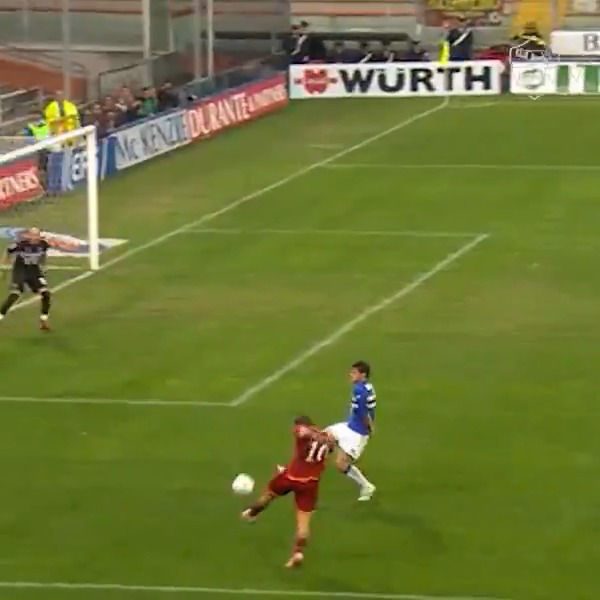 Happy Birthday to the King of Rome, Francesco Totti! 