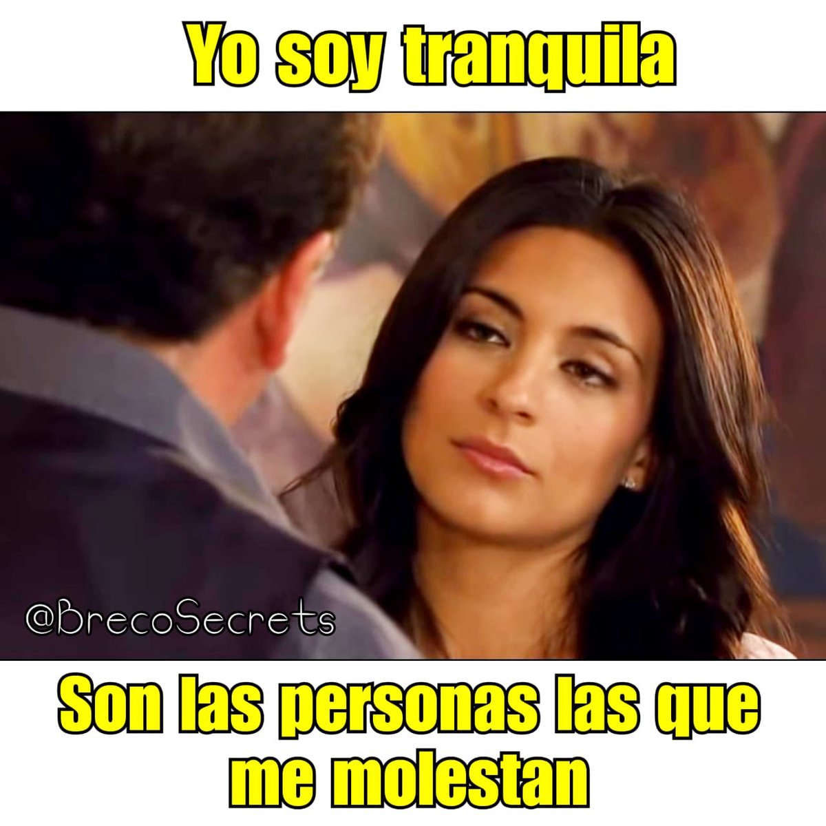 BrecoDramatica's tweet photo. Eu sou um poço de tranquilidade 🙄 Soy un pozo de tranquilidad...
.
.
@anabreco #anabreco #anabrendacontreras  #anabrenda https://t.co/Rall8qbOdm