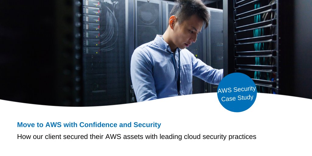 TUVRheinlandOS's tweet image. Our client needed to assess their #AWS #DMZ security architecture. In this #casestudy, we reveal the steps and recommendations we provided for a secure move to AWS: tuv.li/1bxE #cloudsecurity