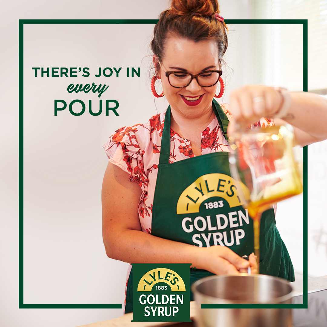 Lyle's Golden Syrup tweet media