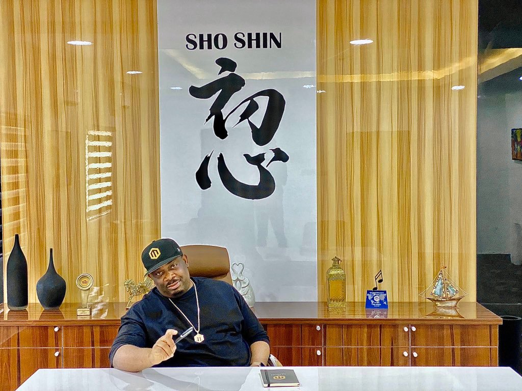 Happy Birthday Don Jazzy.... 