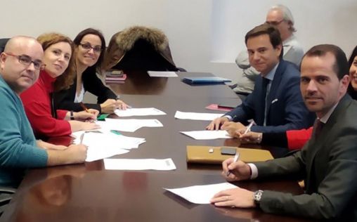 Foto cedida por Hospital de Torrejón