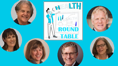 HCNowRadio's tweet photo. #ICYMI Tune in at 10am, 6pm or 2am ET  Host @2healthguru meets up w/ #HCNOWRadio’s @mssoftware &amp; @carolflagg, @drnic1 #TheIncrementalist, @eFuturist &amp; Jane Bogue from Xtelligent Media to discuss their key takeaways from #HLTH2019 https://t.co/VdimbthwZj https://t.co/cewgxSd1GR
