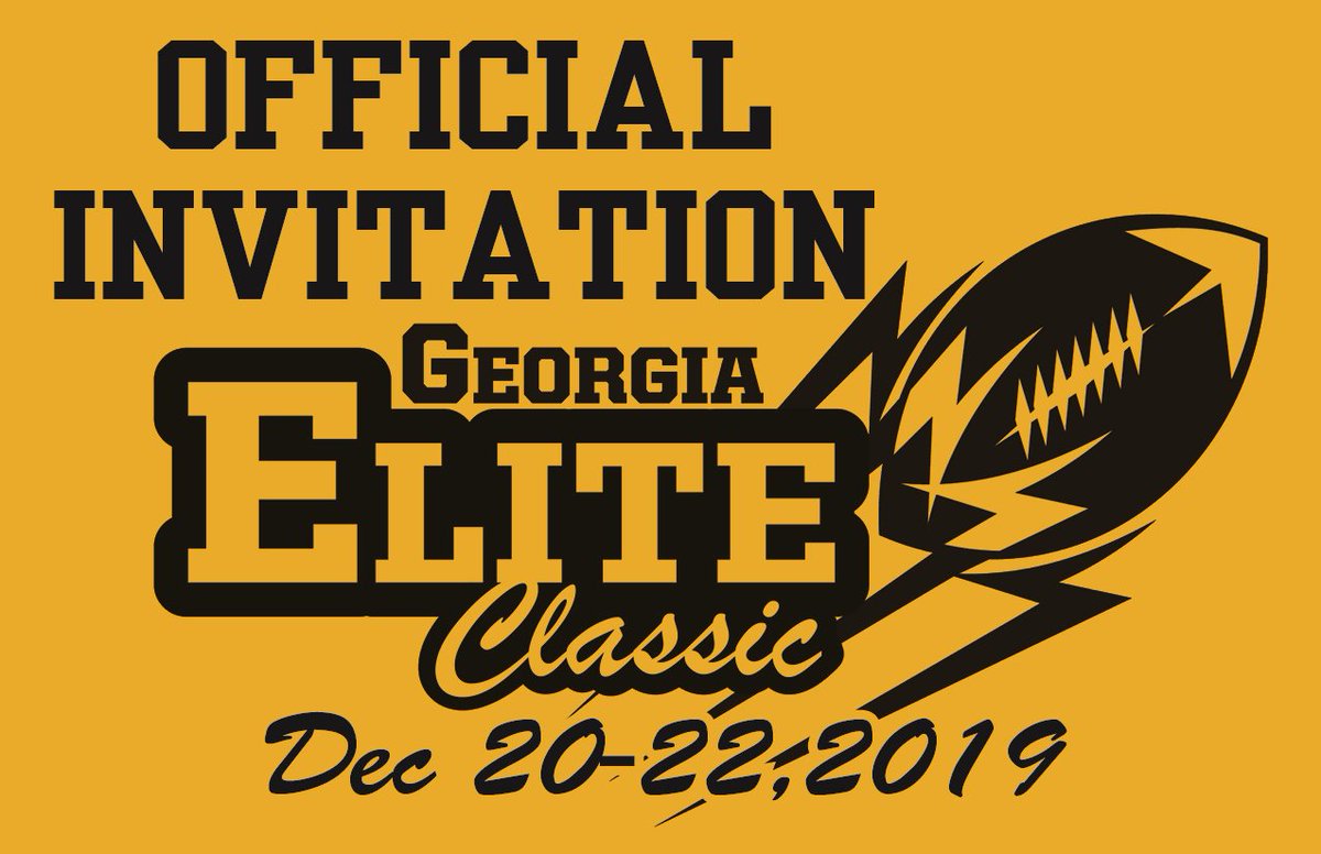GAEliteClassic's tweet image. Congratulations to @CDTfootball LB @elibarrowww for accepting an invitation to the Georgia Elite Classic All-Star games at McEachern! @Mansell247 @scoreatlanta @CraigSagerJr