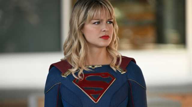 "New hairstyle, went to a Kryptonian hairstylist"