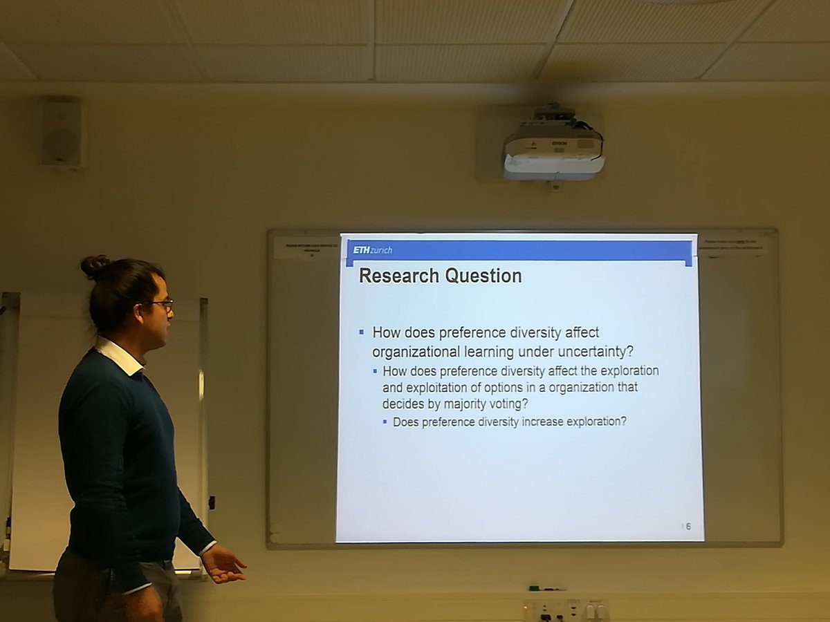 Organisation, Strategy and Accounting, Aarhus BSS tweet media