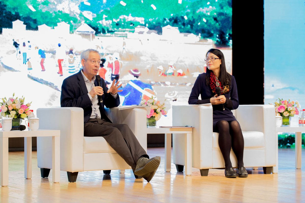 On 7-8 Nov 2019, the 3rd Bluetown &amp; Greentown China-UK Conference organised by CDC was successfully held at Wu Town Graceland with 330 attendees. Big thanks to Dr Richard Baines, <a href="/timrgill/">Tim Gill</a>, <a href="/drhansmbecker/">Dr. Hans M. Becker</a>, <a href="/HDreiseitl/">Herbert Dreiseitl</a>, <a href="/LetchworthGC/">Letchworth Garden City Heritage Foundation</a>, <a href="/theTCPA/">Town & Country Planning Association</a>
Read more: bit.ly/2rwxX2t