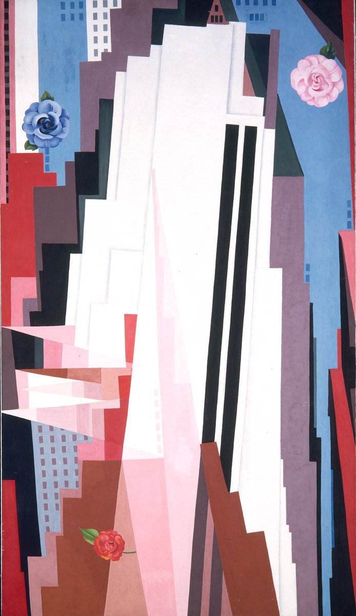 PennArtHistory (@pennarthistory) on Twitter photo Lee Ann Custer, Penn Urban Studies Graduate Colloquium, "Georgia O’Keeffe, Sky-shapes, and the Limits of the City," 12/5/19 at 12pm in McNeil 426 | Image: Georgia O’Keeffe. Manhattan, 1932. Oil on canvas, 84 3/8 x 48 1/4 in. Smithsonian American Art Museum (1995.3.1) <a href="/pennurban/">Penn Urban Studies</a> Lee Ann Custer, Penn Urban Studies Graduate Colloquium, "Georgia O’Keeffe, Sky-shapes, and the Limits of the City," 12/5/19 at 12pm in McNeil 426 | Image: Georgia O’Keeffe. Manhattan, 1932. Oil on canvas, 84 3/8 x 48 1/4 in. Smithsonian American Art Museum (1995.3.1) <a href="/pennurban/">Penn Urban Studies</a>