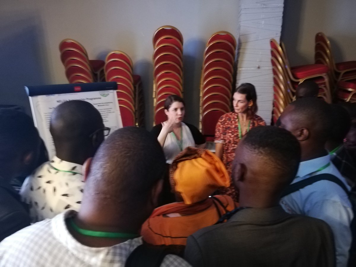 landportal's tweet photo. Dynamic #nelga masterclass explores the effective approaches to land governance fighting #Corruption at #CLPA2019 @ECA_OFFICIAL @giz_gmbh @AUC https://t.co/TplpB2y0Q8