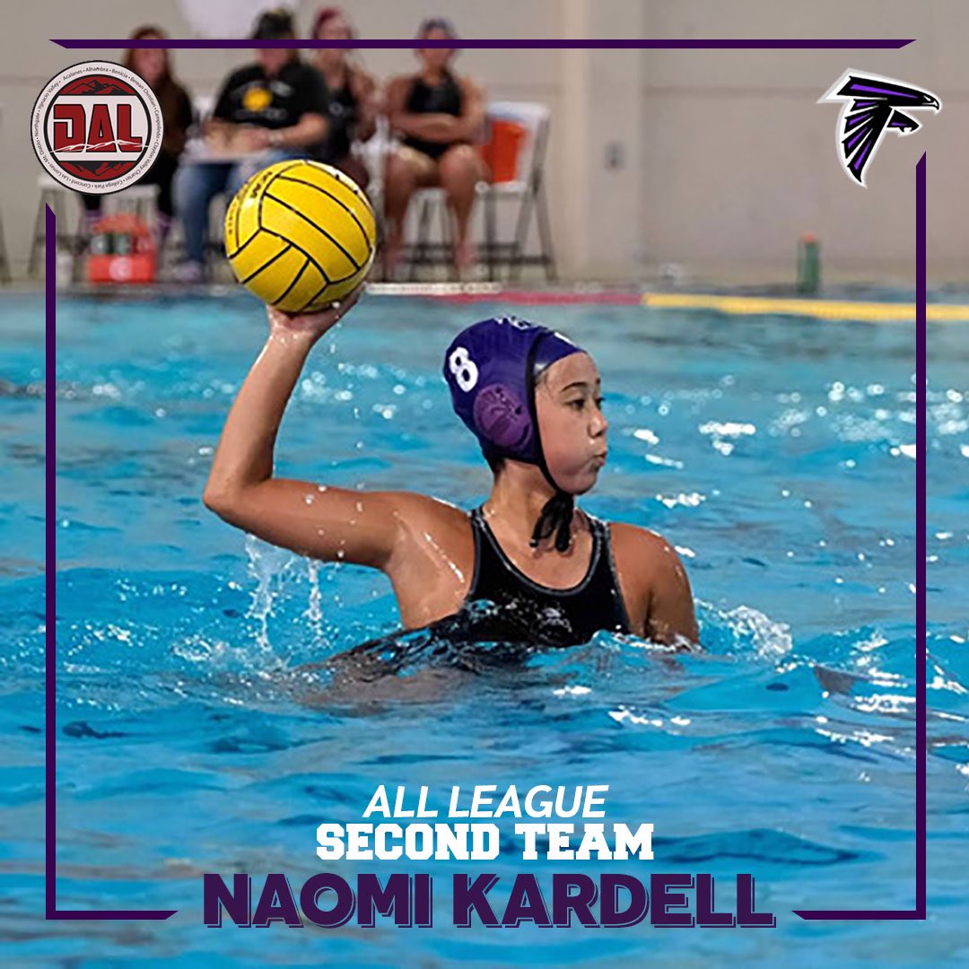 CPHSGirlsPolo's tweet photo. Sophomore Naomi Kardell led the team in sprints and assists (35). With her improved defense and consistent play on offense she earned 2nd Team All League. https://t.co/18DJ9sWmGP