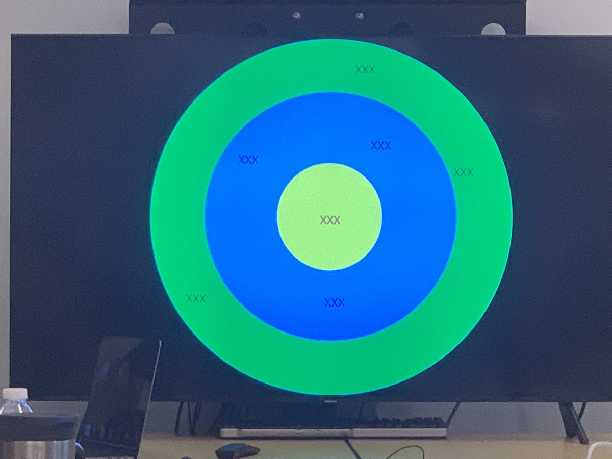 KathyBisbee's tweet photo. @TomRumes is sharing his very honest insights &amp; challenges re #VRstorytelling #documentary &amp; teaching #FindingEMO in all stories #designing #narratives &amp; #interactivity #VR @opendoclab @publicvrlab https://t.co/AyJNMGUcgY