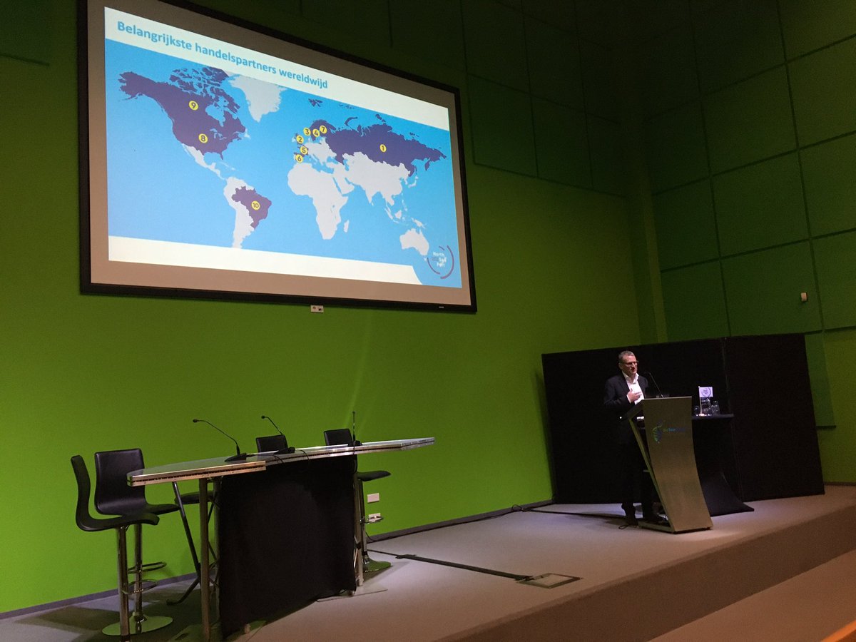 JeanRuinard's tweet photo. @northseaport #intermodaal #event
Intermodal Market Place was een groot succes! https://t.co/foBCqLniGp