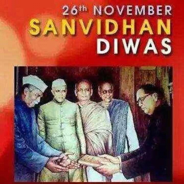 #Happy #SavidhanDiwas #ConstitutionDay2019 #ConstitutionDay #constitutionat70 #ConstitutionDayForIndia #Constitution @Bijwasan_INC @IYC @INCIndia @DelhiPMC @INCDelhi