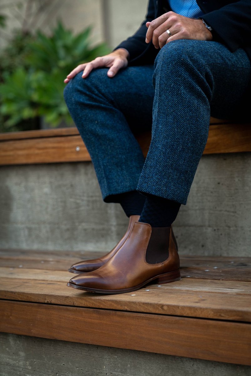 Atlas Mason (@atlasandmason) on Twitter photo Ready for my next holiday party thanks to <a href="/zappos/">Zappos.com</a> and <a href="/johnstonmurphy/">Johnston & Murphy</a> Chelsea boots are a choice to take your boot and style game to the next level! #sponsored #Zappos #ZapposxJohnstonMurphy #johnstonandmurphy gofyi.ly/78964E4F Ready for my next holiday party thanks to <a href="/zappos/">Zappos.com</a> and <a href="/johnstonmurphy/">Johnston & Murphy</a> Chelsea boots are a choice to take your boot and style game to the next level! #sponsored #Zappos #ZapposxJohnstonMurphy #johnstonandmurphy gofyi.ly/78964E4F