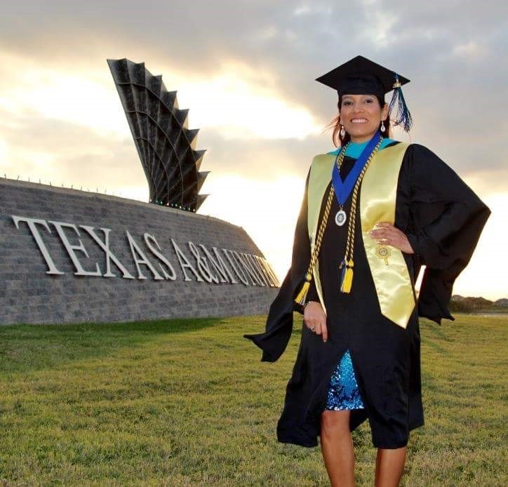 learningcctexas's tweet photo. Marie 'Odette' Cruz - Celebrating our MPA Scholarship Awardees and Graduates! - Deadline for Spring 2020 is December 5! #CityChampion https://t.co/oOBuOb2iqr https://t.co/0bSeaaX6b7