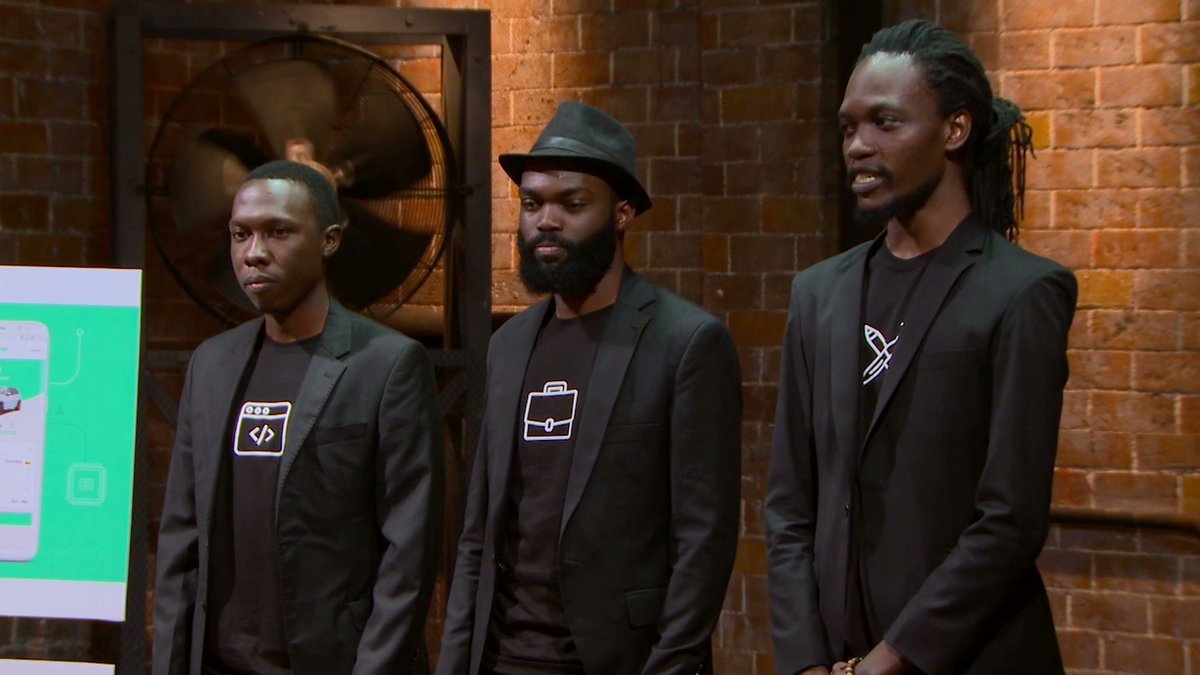GeorgeBudeng's tweet photo. #KCBLionsDen
Smart people are never satisfied with one level of advancement of their product, themselves or their business. They are drawn to new ideas, radical thoughts and innovative ways of changing and doing things. These are Great minds. Thumbs up https://t.co/e5XvBWlZf8