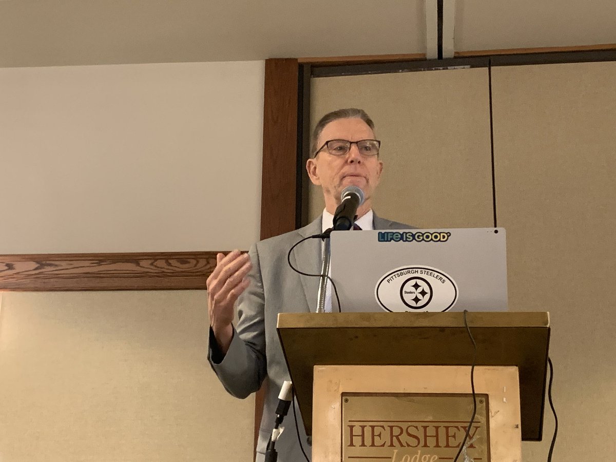 BarbDavis2311's tweet photo. PDE Update with Dave Volkman @PADeptofEd  @PASCD #PASCD2019 https://t.co/EnBsBGldxg