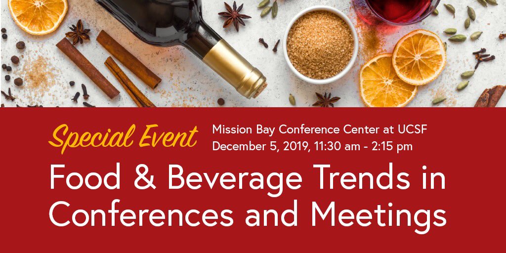 IACCmeetings's tweet photo. Find new ways to WOW your clients at this special event sponsored by @MPINCC and Mission Bay Conference Center! Learn more and RSVP: https://t.co/wSTFEH5gUg #MeetinSF #meetingprofs https://t.co/8z37Hv8Qki