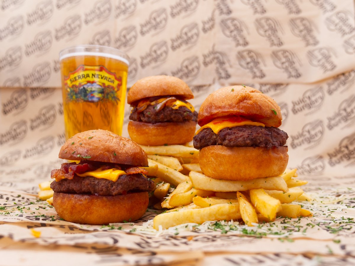 Juicy Burgers (JuicyBurgersLV) Twitter