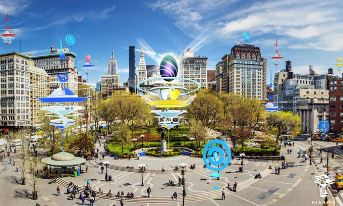 中小企業向けのスポンサー制度がアメリカで開始 月６千円でジム イベント開催可能 ポケモンgo 要望go