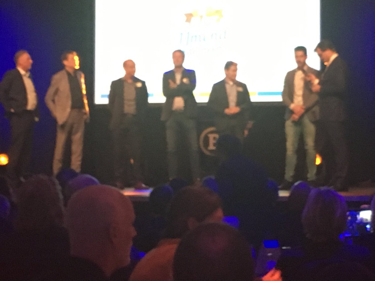 Oud winnaars van de #ijmondonderneemt Award vertellen wat de prijs voor hun heeft betekent ...wie wordt vandaag de winnaar... ⁦<a href="/OVIJmond/">OV IJmond</a>⁩ @ijmondonderneemtaward