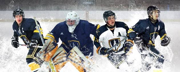 Our LANCER MEN’S HOCKEY TEAM will play for a final Friday night game in 2019 at 7:30PM at Capri Recreation Complex.  For the Friday night game vs. Laurier, FREE ROUNDTRIP TRANSPORTATION will be available leaving VANIER CIRCLE at 6:40pm and returning at 10:00pm from the arena.