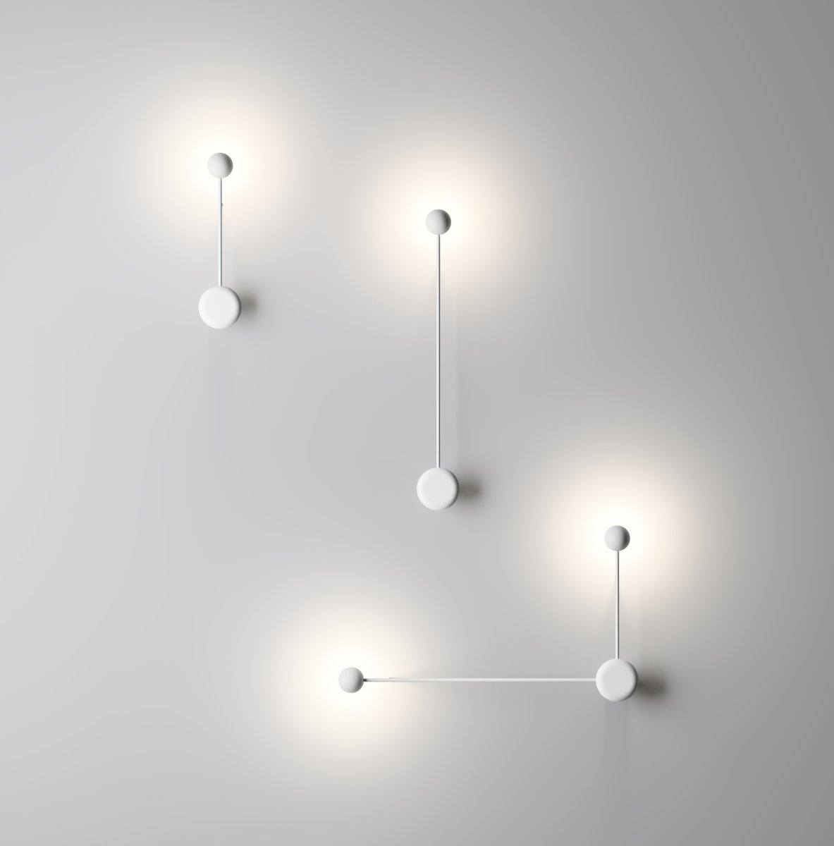 LEnvironments's tweet image. Another “Coming Soon” from #Vibia that we are incredible excited for is #ThePin ! Group a series of four pieces within the collection for a unique one of a kind installation. #VibiaMiles #LightingEnvironments #NewProduct #InteriorDesign