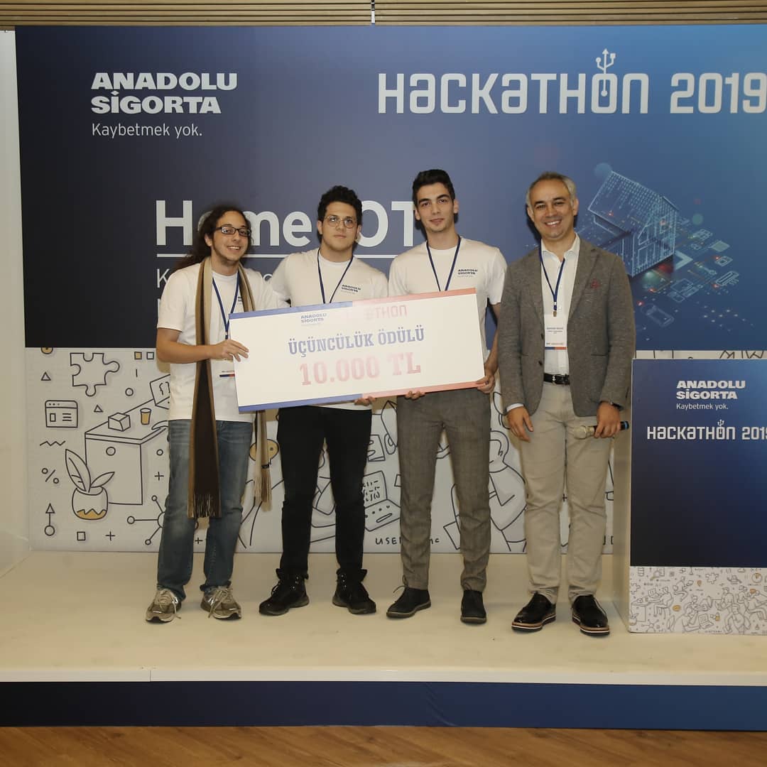 Makers Consulting (@makerscnsltng) on Twitter photo 36 saat süren #AnadoluSigortaHackathonu mentorluk yaparak hızlandırdık🚀 Cumartesi günü geçekleşen <a href="/Anadolu_Sigorta/">Anadolu Sigorta</a> Home IoT Akıllı Evler Hackathonu keyifli ve başarılı bir şekilde sonuçlandı💥Katılımcıları ve kazananları tebrik ederiz. #etkiyarat #Hackathon #IoT 36 saat süren #AnadoluSigortaHackathonu mentorluk yaparak hızlandırdık🚀 Cumartesi günü geçekleşen <a href="/Anadolu_Sigorta/">Anadolu Sigorta</a> Home IoT Akıllı Evler Hackathonu keyifli ve başarılı bir şekilde sonuçlandı💥Katılımcıları ve kazananları tebrik ederiz. #etkiyarat #Hackathon #IoT