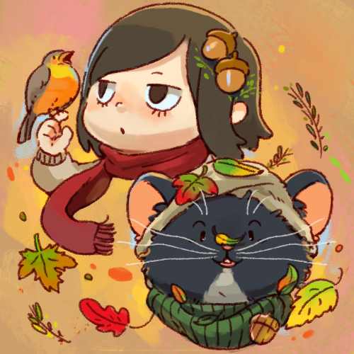 HomeBearStudio's tweet image. 🍂Times are a-changin' for Nairi in our Steam Autumn sale!🍂

25% off NAIRI: Tower of Shirin on Steam RIGHT NOW with another 25% off both the official OST &amp;amp; Artbook too! 

#SteamSale: store.steampowered.com/app/802450/NAI…

#gaming #ghibli
