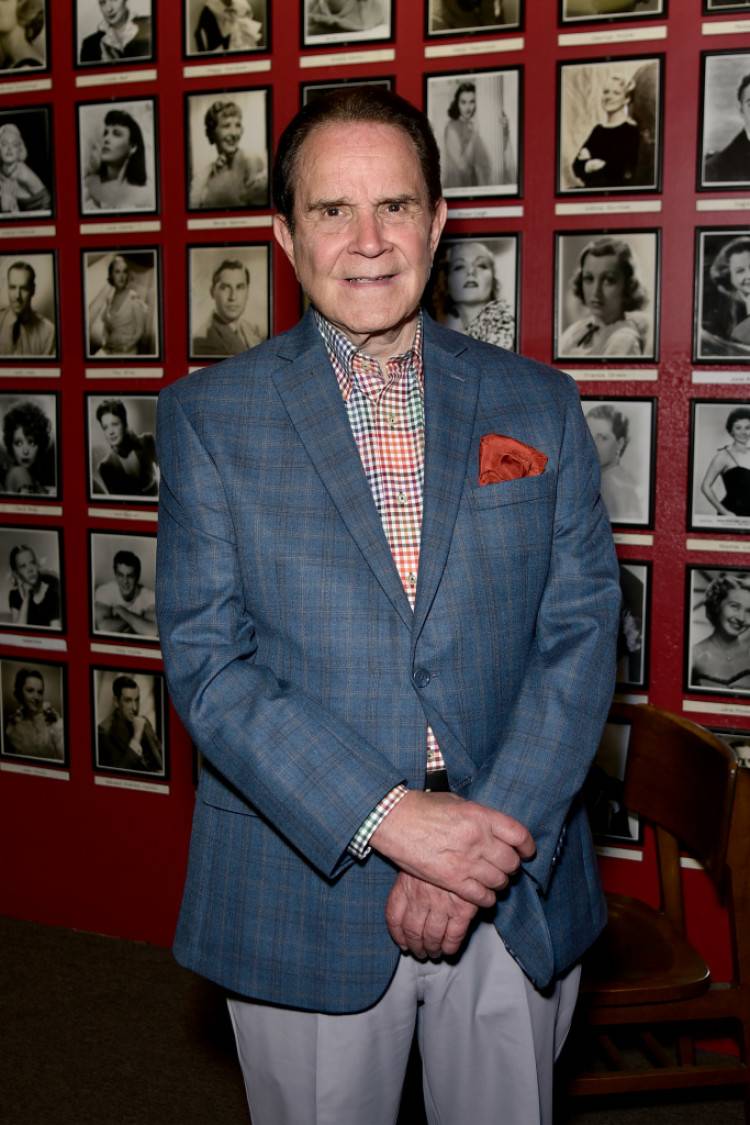 Happy birthday, Rich Little 