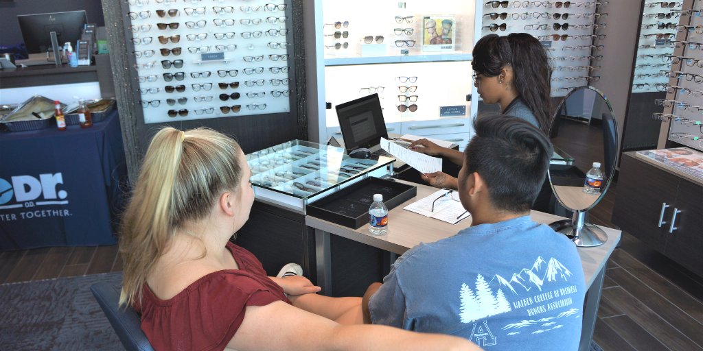 MyEyeDr's tweet photo. Did you know we welcome all insurances? Call your local MyEyeDr. and speak with an associate for help maximizing your vision benefits. https://t.co/fcwrTd7QJp https://t.co/LaiTsdKwxd