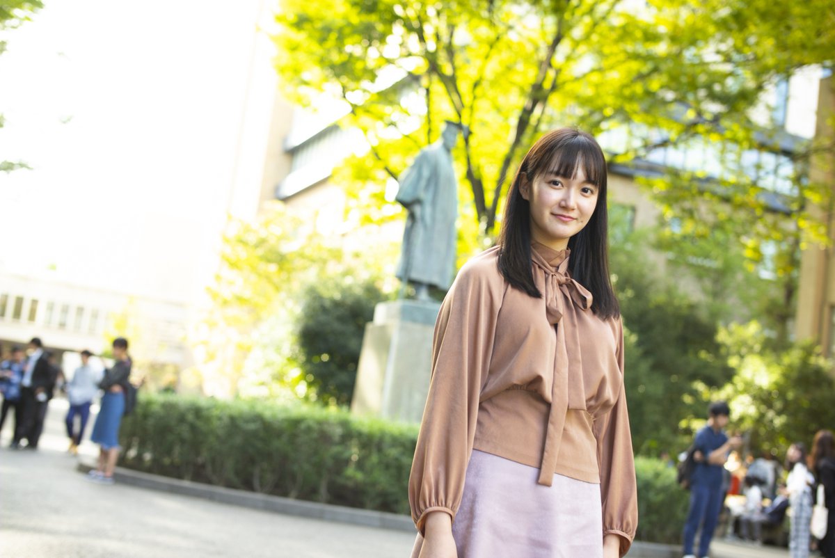 Unofficial Babymetal News Himeka Su S Sister Did An Interview With Wasedaweekly She Talks About Working As A Psychological Counselor While Studying At Waseda University S Faculty Of Human Sciences 2 Years