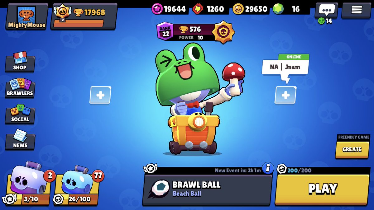 Traejyn's tweet photo. Time for a giveaway! Today’s giveaway will be Leonard Carl! To enter all you have to do is:

❤️ Like and follow @MightyMouseBS 
🔃 Retweet 
🤙 Tag 2 Friends

I will be hosting 2 more Giveaways for the other 2 LINE &amp; Friends skins so make sure to keep refreshing that TL! https://t.co/4D2qlo1hTR