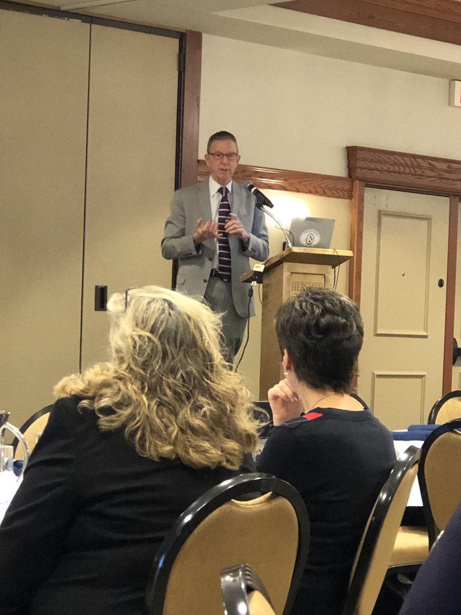 nstulak's tweet photo. PDE Updates from Dr. David Volkman @PASCD Highlighting career readiness, need for skilled workers (non-college track), $70 million in STEM &amp; CS invested over the last 2 years - PA SMART 2.0 to extend these opportunities, want to double apprenticeships by 2025, &amp; MORE! #PASCD2019 https://t.co/8SjziuAsbb